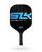 SLK Graphite Atlas Control Widebody Pickleball Paddle on sale at Badminton Warehouse