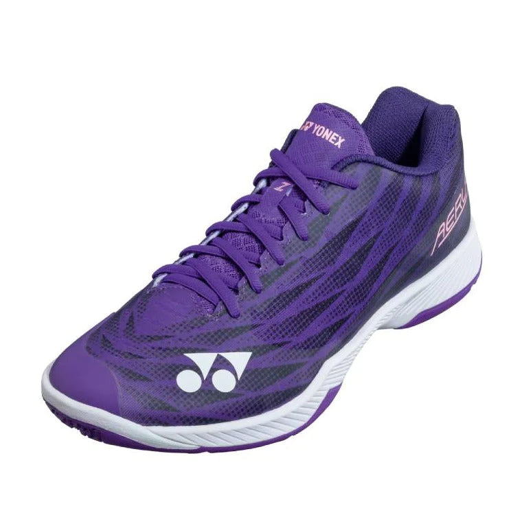 Yonex Aerus Z2 Women's Badminton Court Shoe - Grape Yonex Aerus Z2 Women's Badminton Court Shoe - Grape
