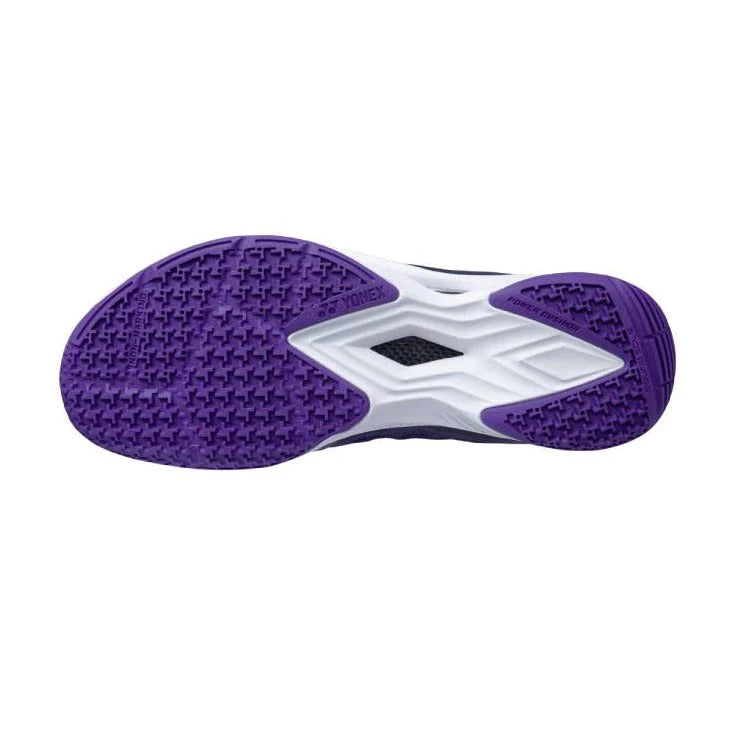 Yonex Aerus Z2 Women's Badminton Court Shoe - Grape — Badminton
