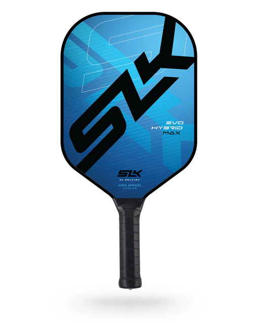 SLK Evo Hybrid Max Pickleball Paddle on sale at Badminton Warehouse