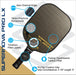 PROLITE Supernova Pro LX Pickleball Paddle on sale at Badminton Warehouse