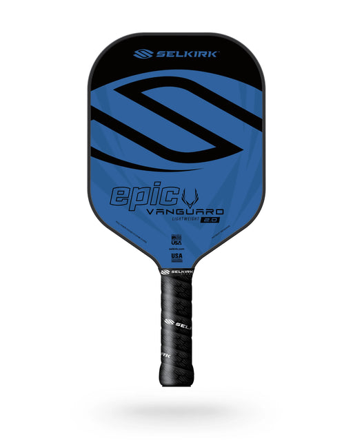 Selkirk Vanguard 2.0 Epic Pickleball Paddle on sale at Badminton Warehouse