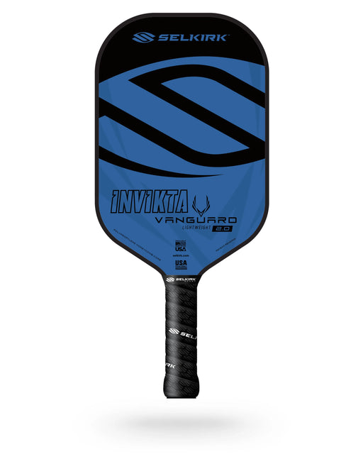 Selkirk Vanguard 2.0 Invikta Pickleball Paddle on sale at Badminton Warehouse