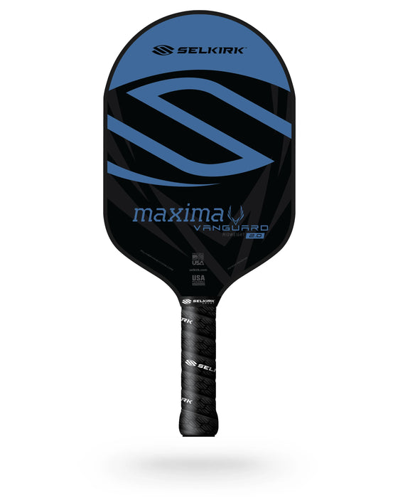 Selkirk Vanguard 2.0 Maxima Pickleball Paddle on sale at Badminton Warehouse
