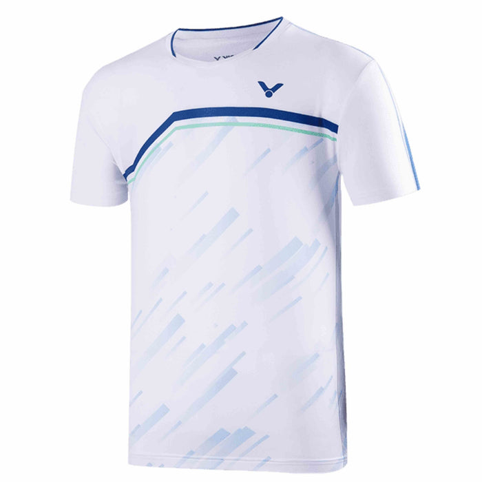 Victor T-30002A Men's Badminton Shirt on sale at Badminton Warehouse