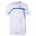 Victor T-30002A Men's Badminton Shirt on sale at Badminton Warehouse
