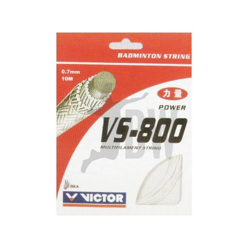 Victor VS-800 Badminton String on sale at Badminton Warehouse