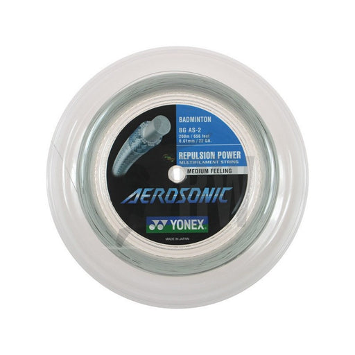 Yonex BG-AS Aerosonic Badminton Reel on sale at Badminton Warehouse