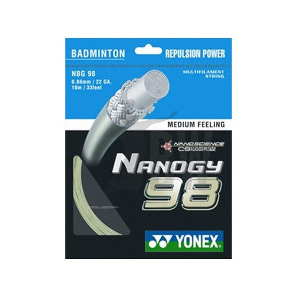 Yonex Nanogy 98 Badminton String