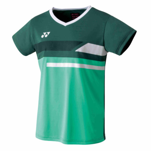 Yonex YW0029  Women's Badminton Shirt on sale at Badminton Warehouse