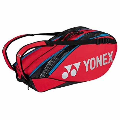 Yonex 92226 Pro Badminton/Tennis Bag (6Racket)