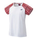 Yonex 16574 Women's Badminton Shirt on sale at Badminton Warehouse