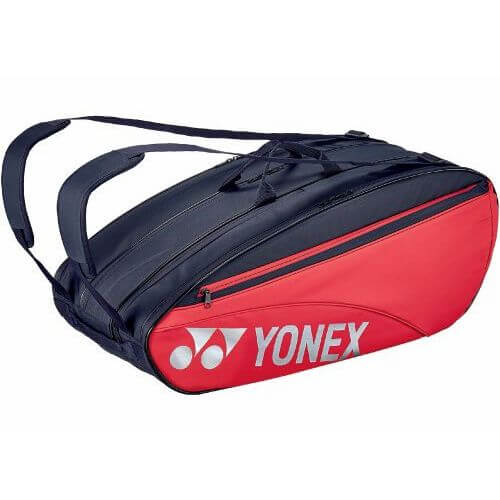 Yonex 42329 Badminton and Tennis Bag (9-Racket)