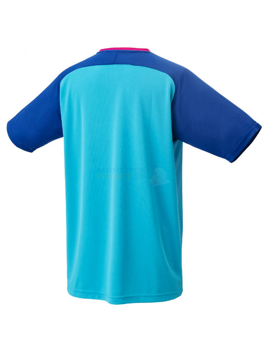 Yonex 16573 Men's Badminton Shirt on sale at Badminton Warehouse