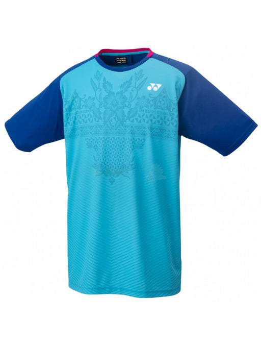 Yonex 16573 Men's Badminton Shirt on sale at Badminton Warehouse