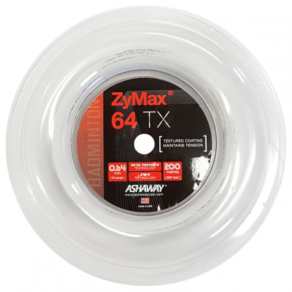 Ashaway Zymax 64 TX Badminton Reel
