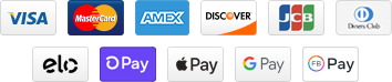 Accepted payment methods